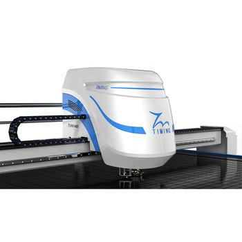 Промышленная автоматическая машина для резки ткани